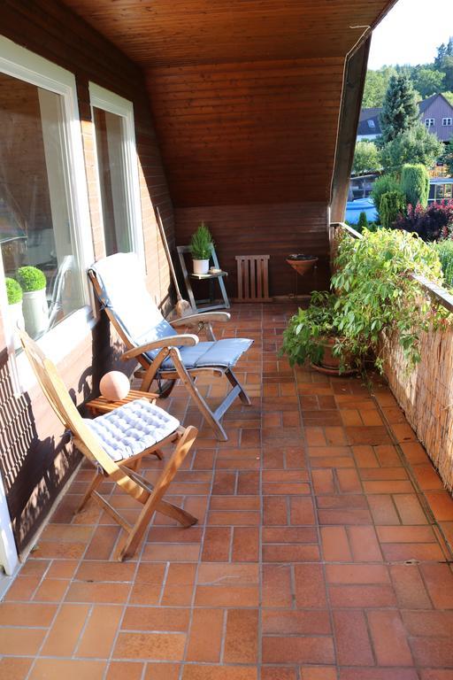 Ferienwohnung Haemelschenburg Emmerthal Exteriér fotografie