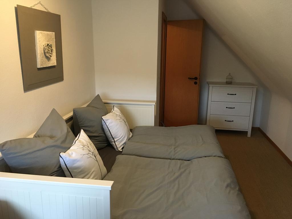 Ferienwohnung Haemelschenburg Emmerthal Exteriér fotografie